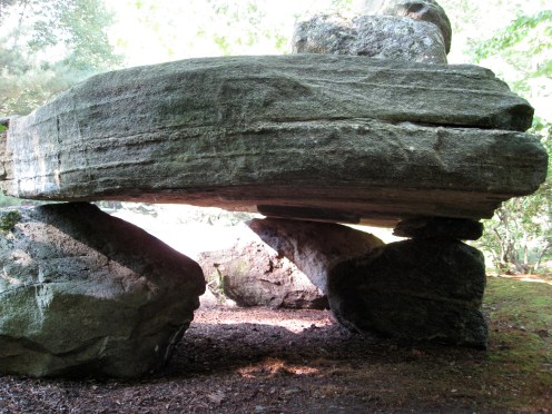 5 ton rocking stone